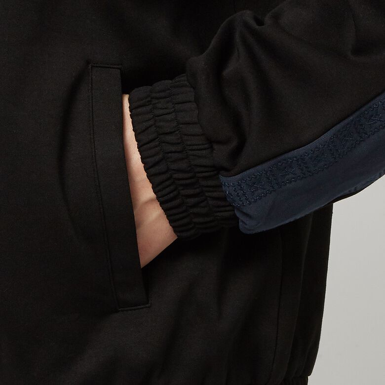 Daily Paper Pepion Jacket odyssey blue