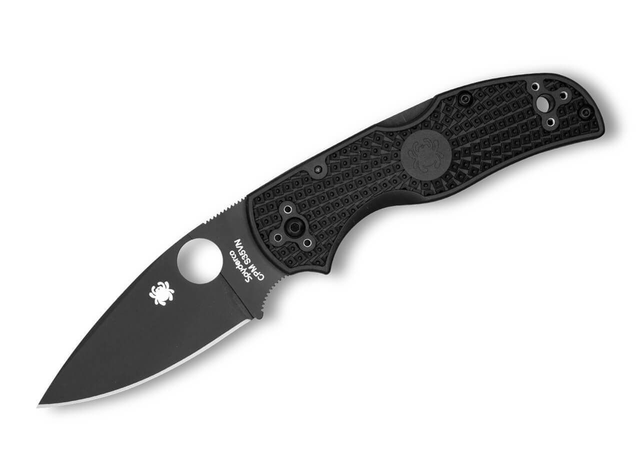Native 5 All Black Plain