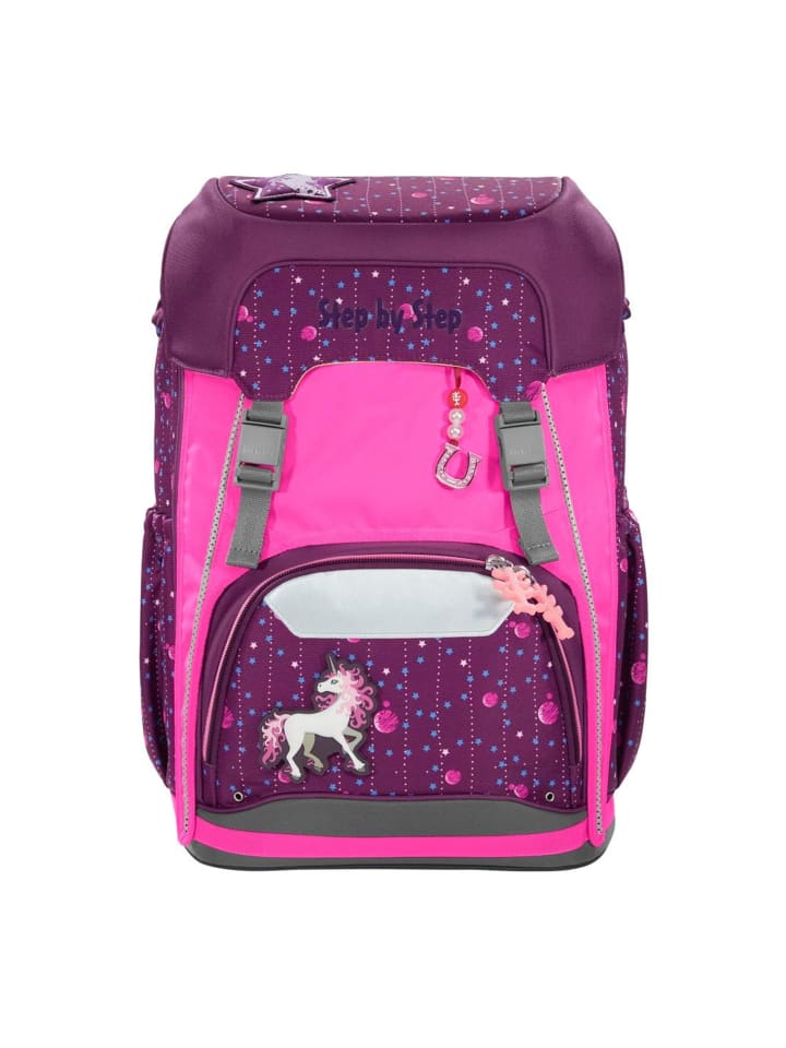 Step by Step Ranzenüberzug Neon Pull-Over für GIANT in Pink günstig kaufen onesize