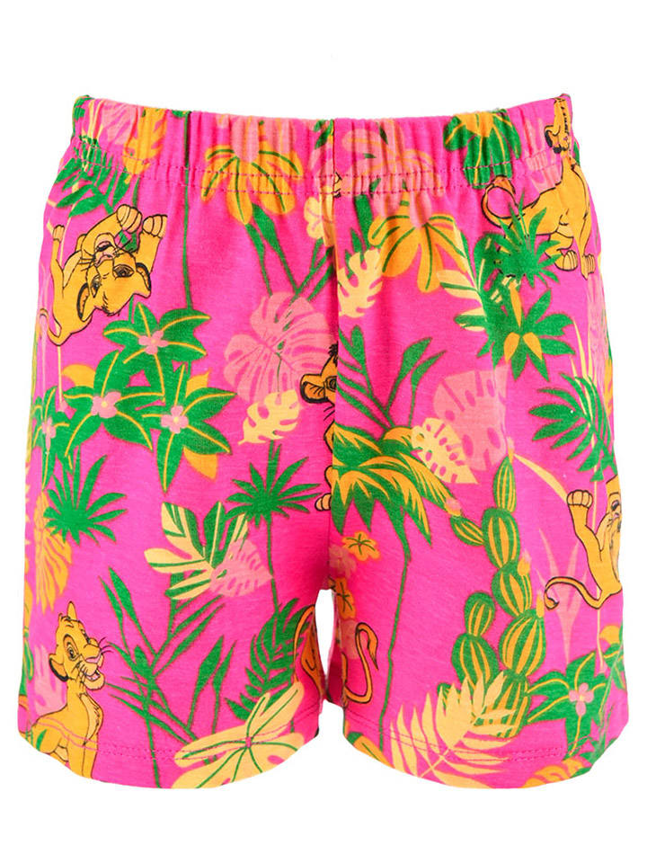 Disney König der Löwen Pyjama 