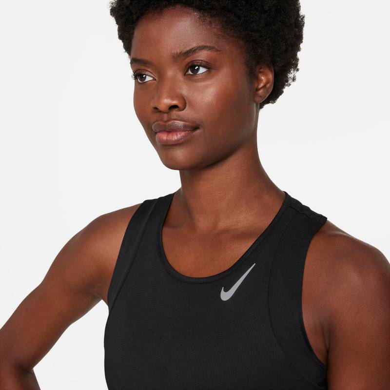 Nike DRI-FIT RACE Croptop Damen