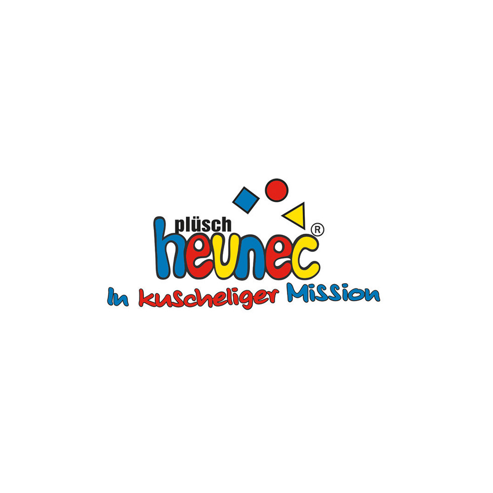 Heunec Sandmännchen-Plüschfigur Frau Elster
