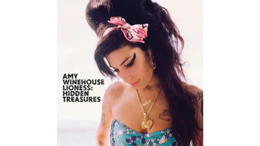 Lioness: Hidden Treasures