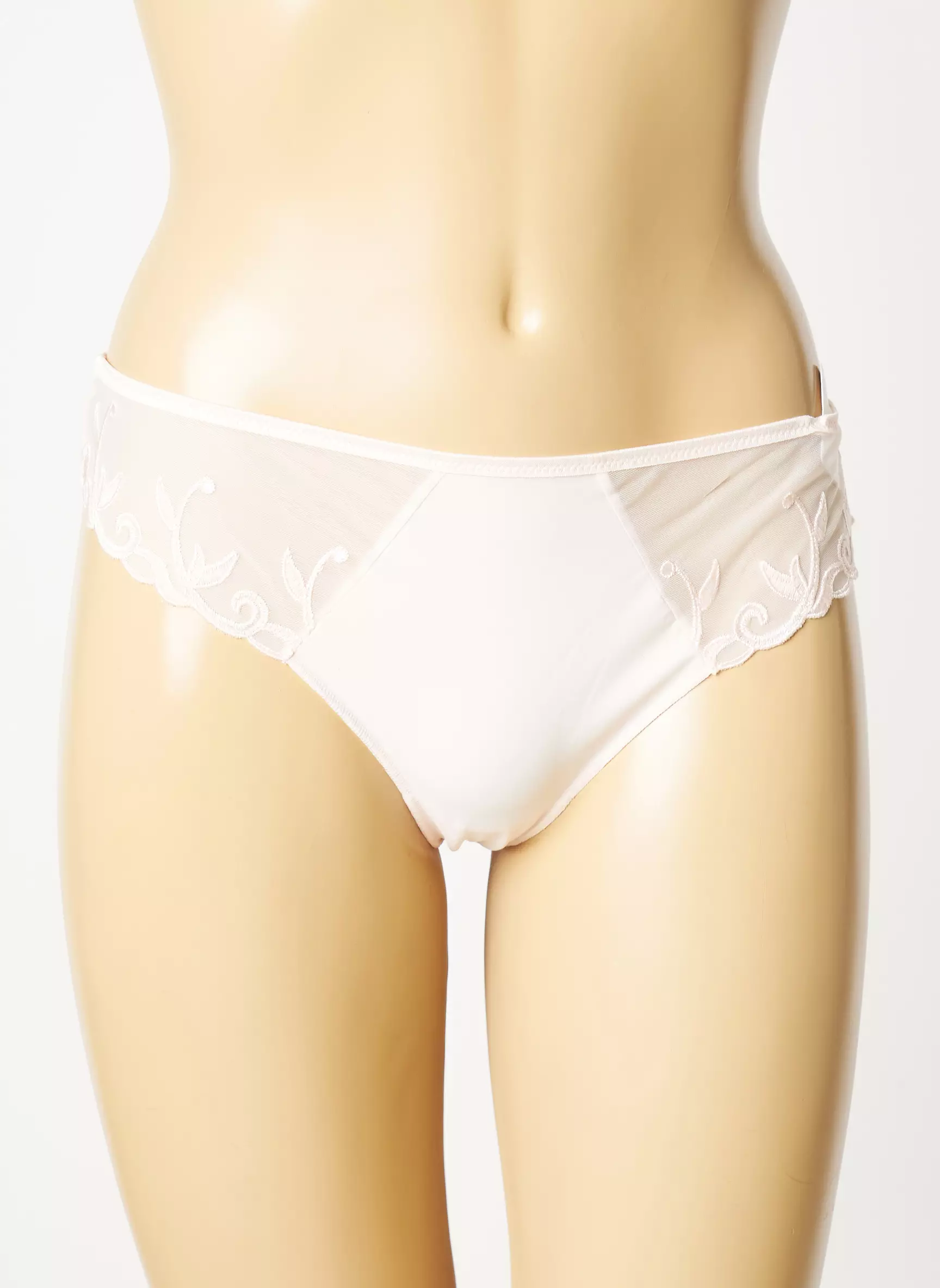 Simone Perele Tanga Femme couleur violet