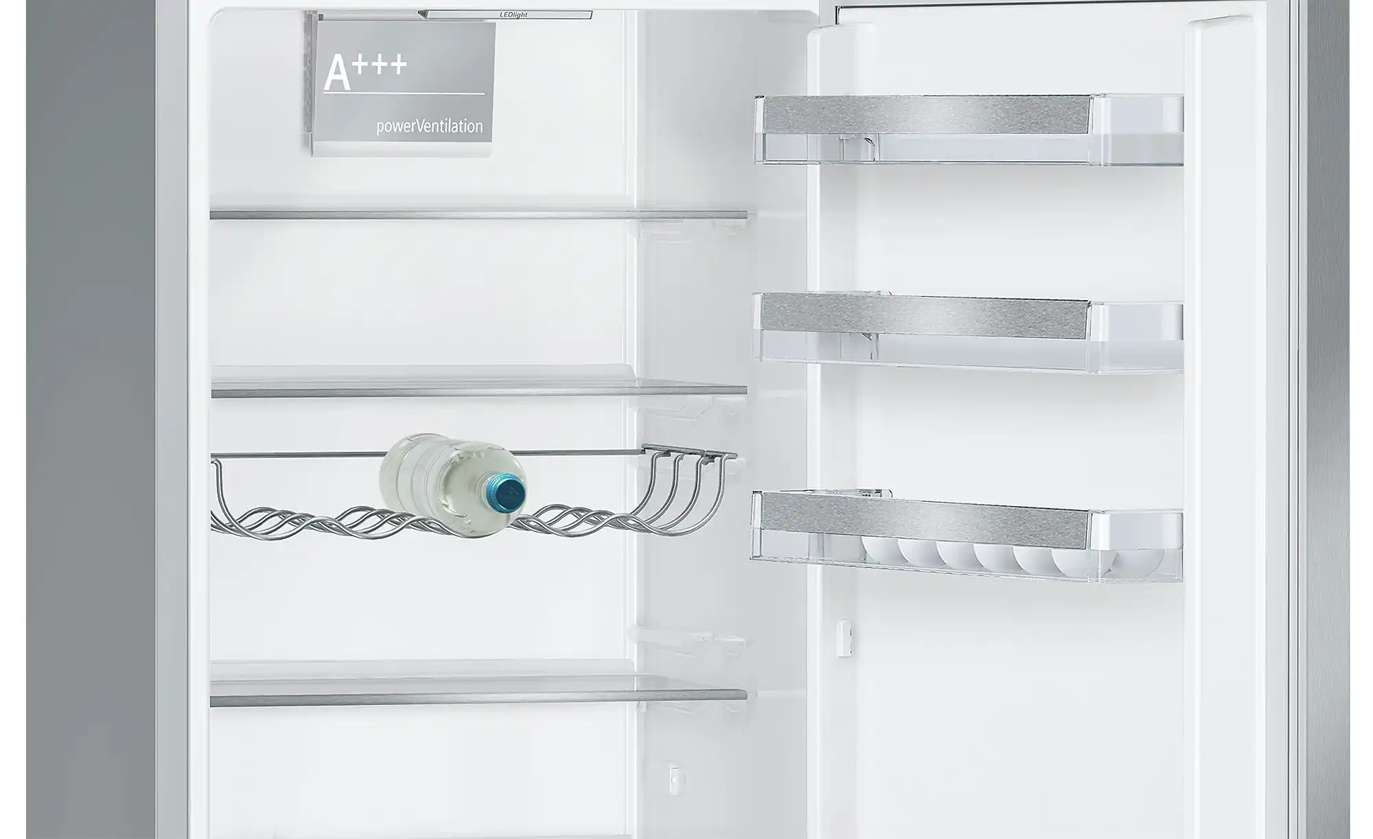 SIEMENS Kühl-Gefrier-Kombination KG39EAICA