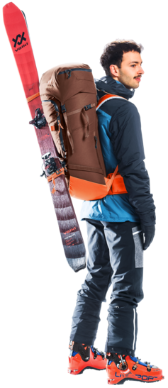 deuter Freescape Pro 40+ | Skitourenrucksack