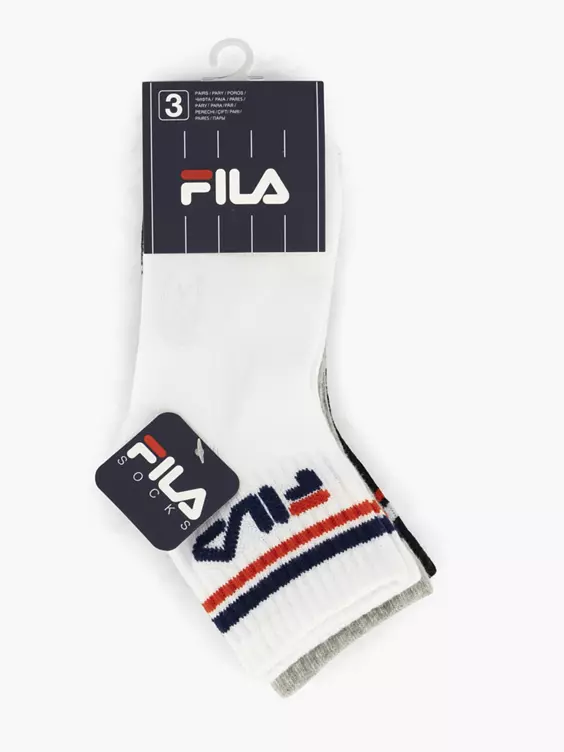 FILA 3er Pack Socken