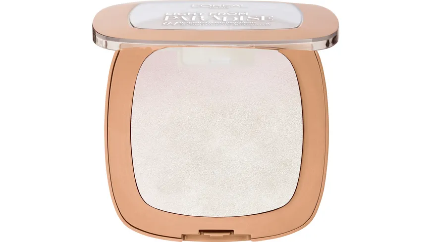 L'ORÉAL PARIS Puder Icoconic Glow 01 - Icoconic Glow
