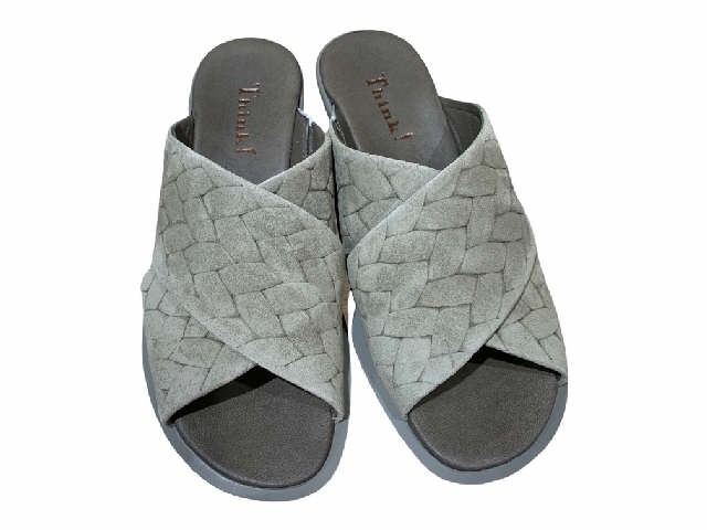 THINK Klassische Sandalen bunt Zaza