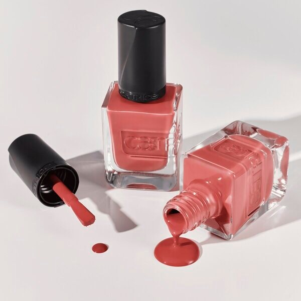 Catrice Gel Affair 8 Rosywood Hills körömlakk 10,5 ml