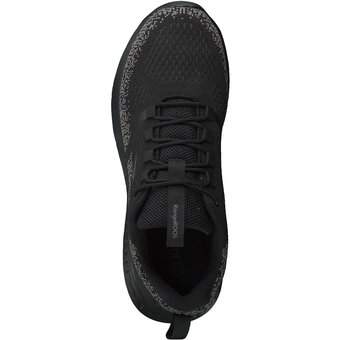 KangaROOS KL A Cosmo Sneaker in schwarz