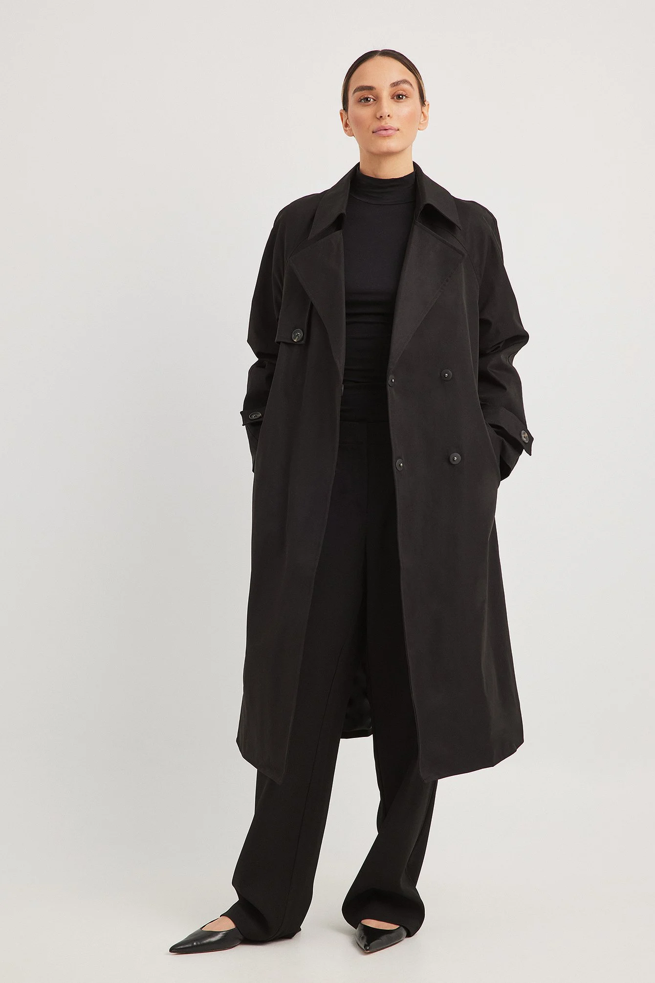 Classic Trenchcoat