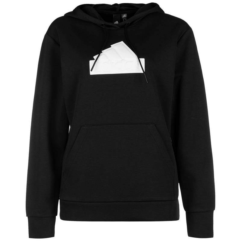 adidas Badge Of Sport Hoodie Damen