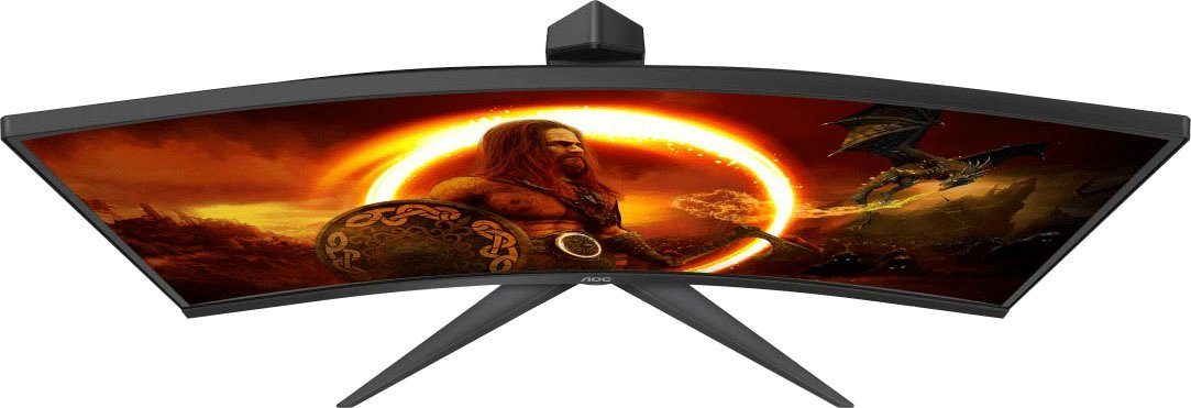 AOC C27G2ZU/BK Curved-Gaming-Monitor (68,6 cm/27 