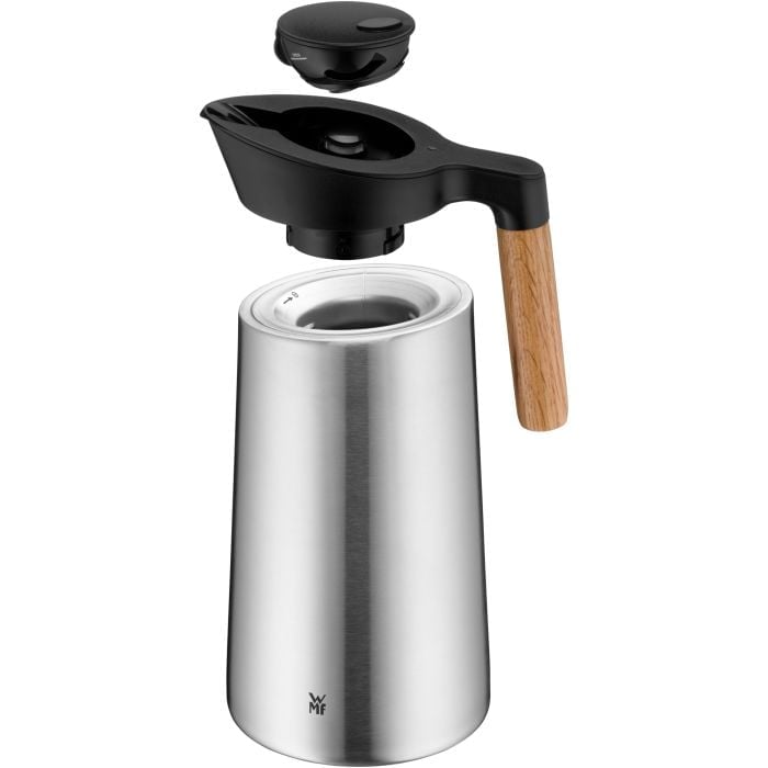 WMF Kineo Isolierkanne Edelstahl, 1,0 l