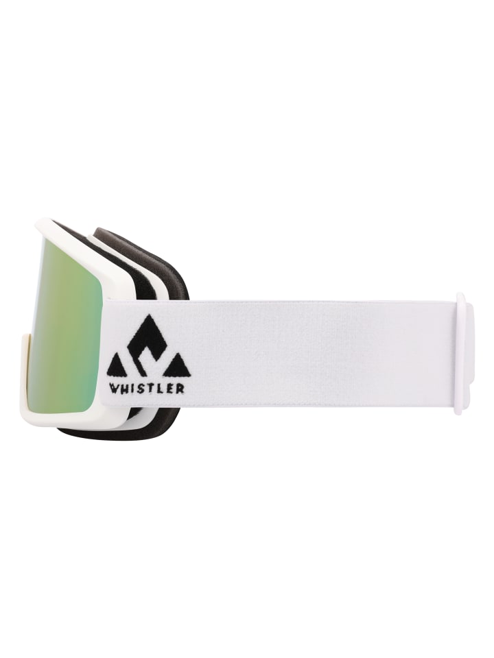 Whistler Skibrille WS5100 in 1002 White günstig kaufen onesize