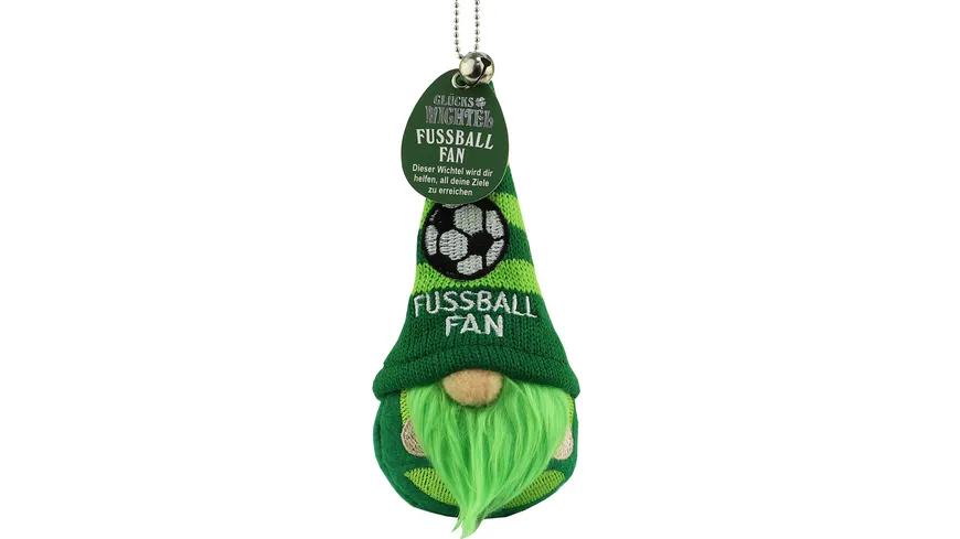 H&H Glückswichtel - Fussball Fan