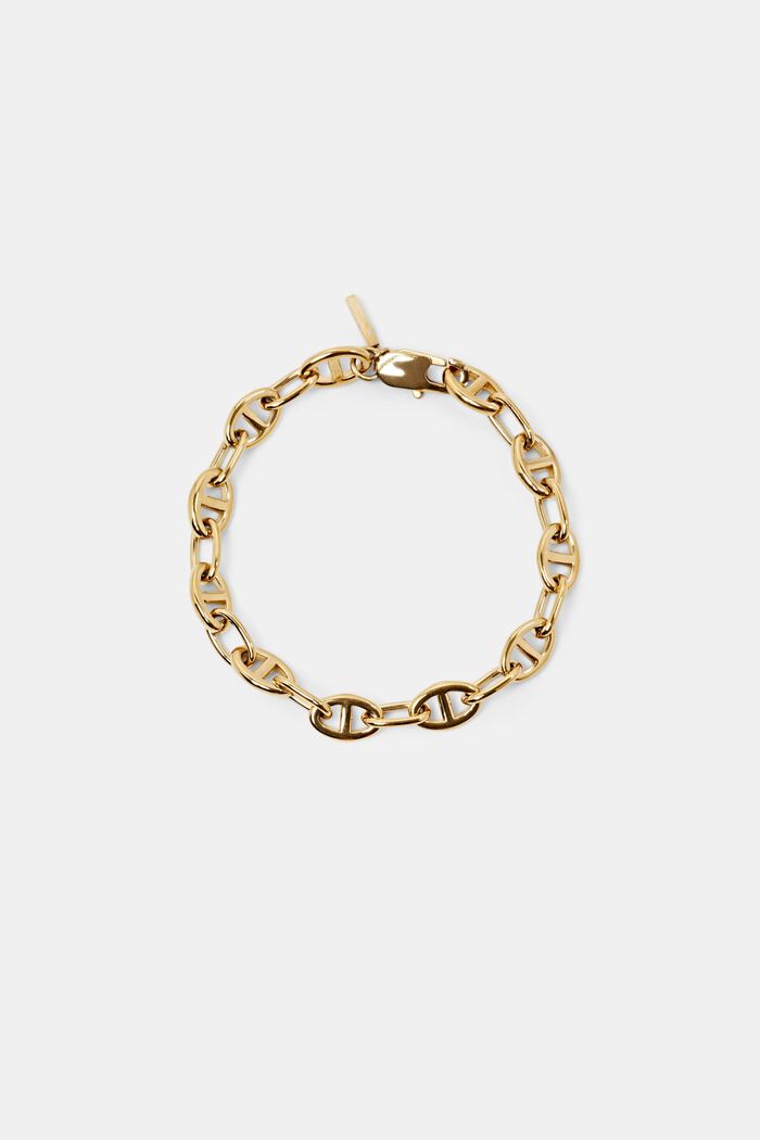 Kettenarmband, Edelstahl