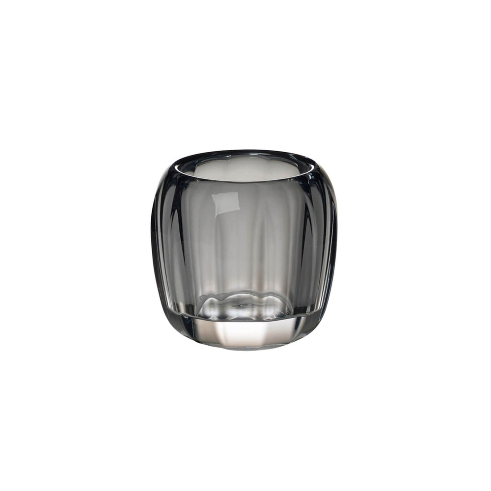Villeroy & Boch Bougeoir petit Cosy Grey Coloured DeLight Bougeoir