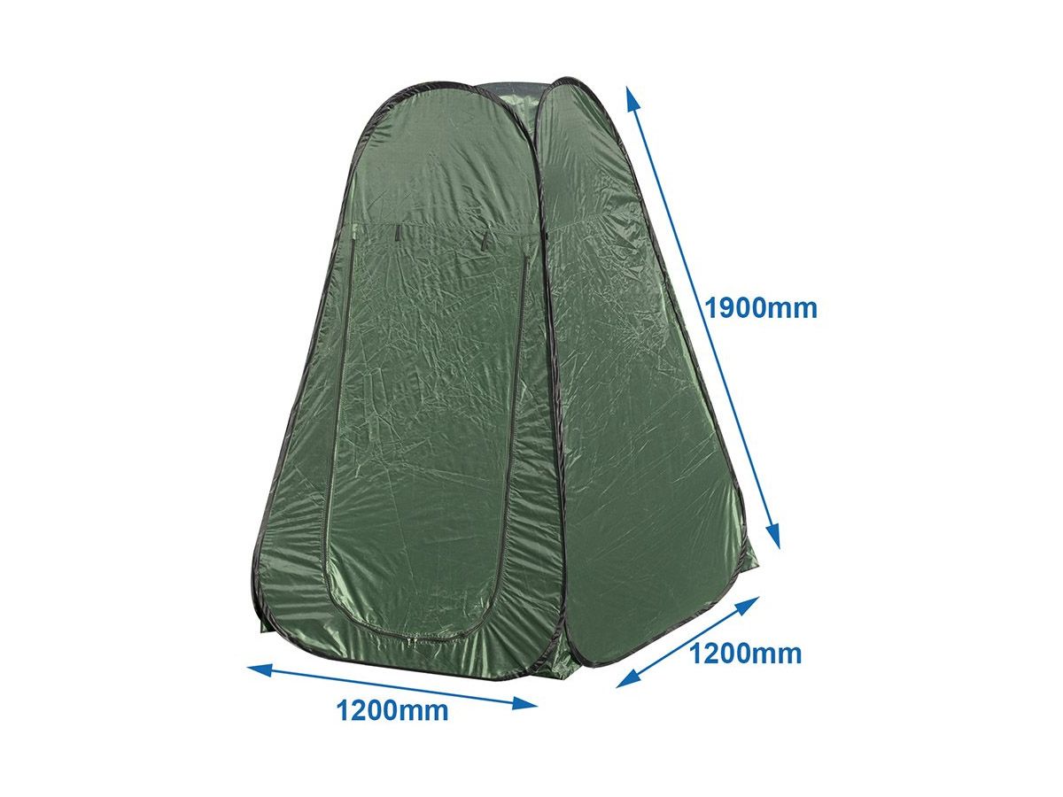 ProPlus Pop-Up Toilettenzelt