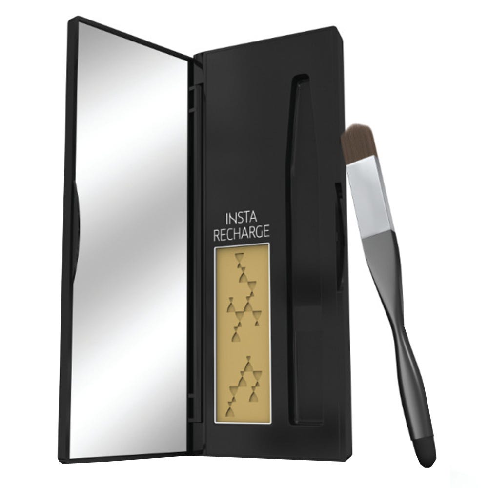 Wella Insta Recharge Ansatzpuder Mittelblond 2,1 g