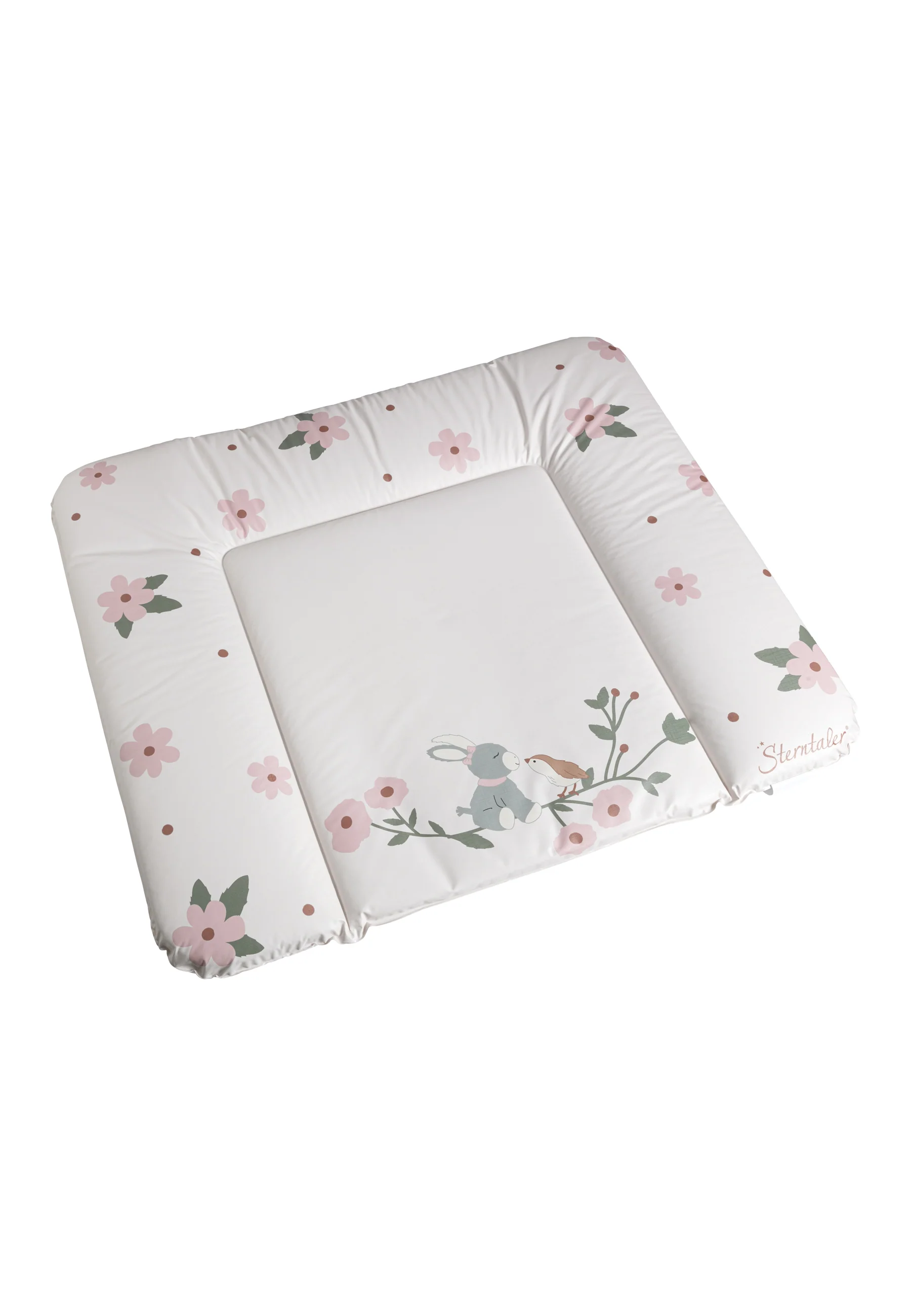Wickelauflage mit Druckmotiv Esel Emmi Girl