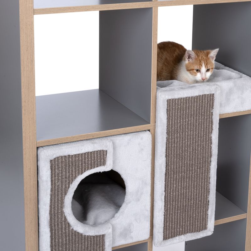 TIAKI Kuschelbett Wallie für Regale zu TOP-Preisen