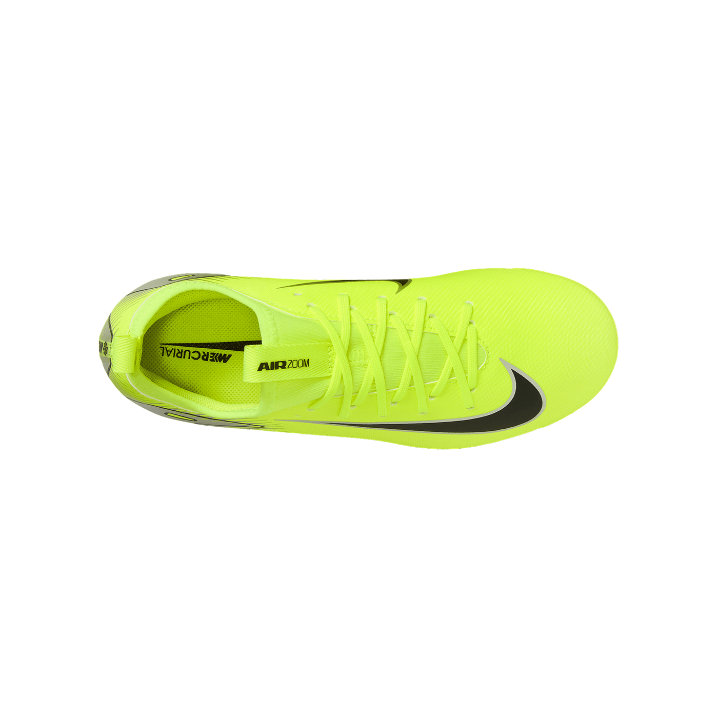 Nike Jr Air Zoom Mercurial Vapor XVI Academy AG Kids Gelb F700