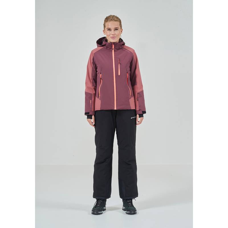 Whistler Portland Softshell Skihose Damen