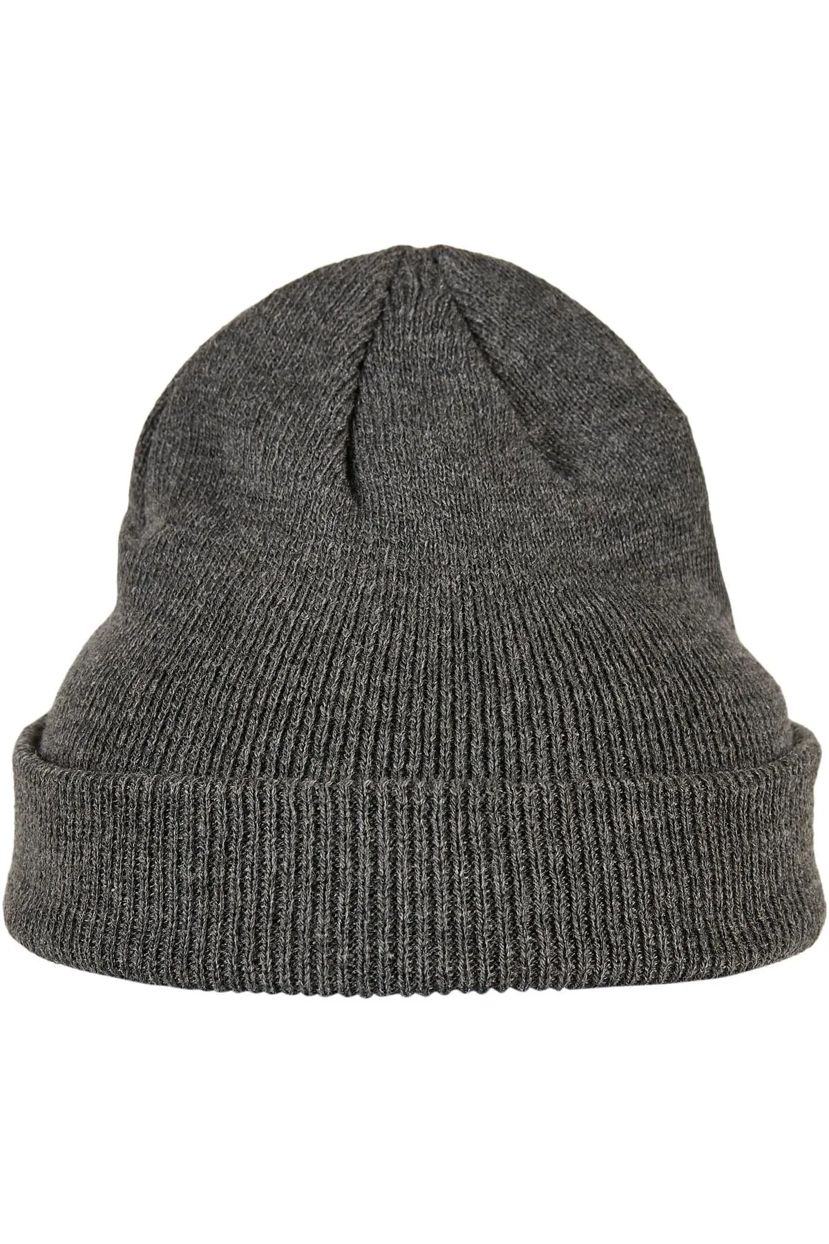 Urban Classics  Damen Logopatch Beanie Kids 2-Pack
