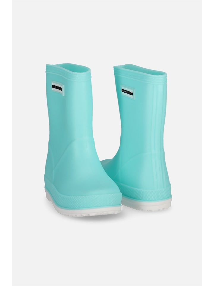 Coccodrillo Gummistiefel in hellblau günstig kaufen