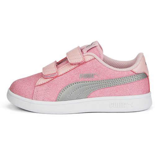 KINDER INDOORSCHUHE PUMA SMASH V2 GLITZ GLAM V