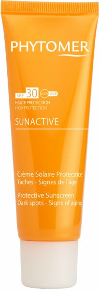 PHYTOMER Sunactive Crème Solaire Protectrice SPF 30 Sonnencreme