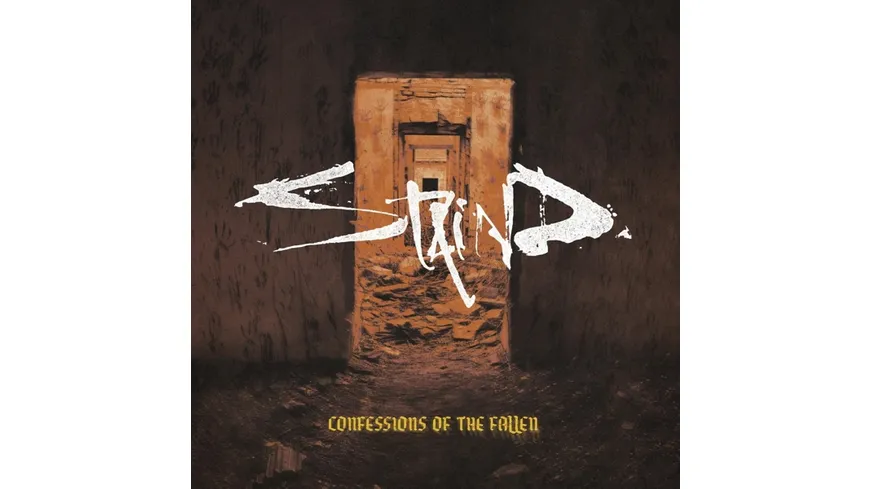 Confessions Of The Fallen Black Vinyl