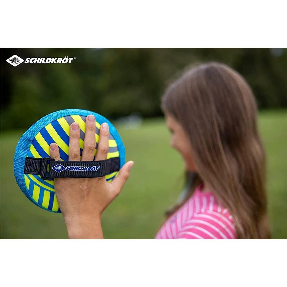 Schildkröt Spielzeug-Gartenset Neopren Klettball Set