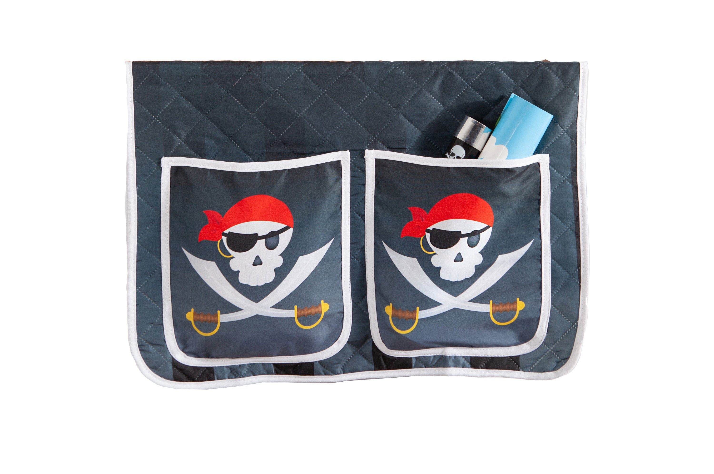 Ticaa Betttasche Kinder Bett-Tasche 