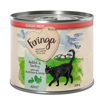 Feringa Classic Meat Menü 6 x 200 g