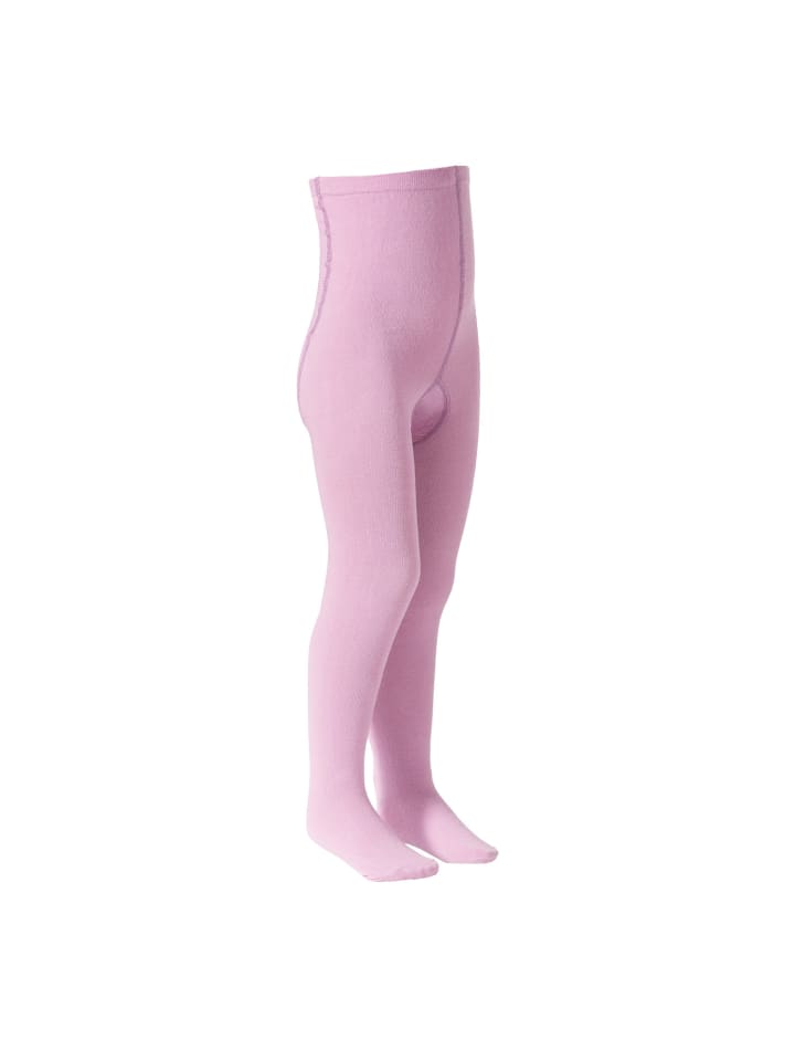 Cotton Prime® Strumpfhosen 4er Set für Kinder in Lila/Grau günstig kaufen