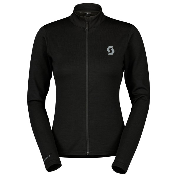 Scott - Women's Shirt Gravel Warm Merino L/S - Radtrikot