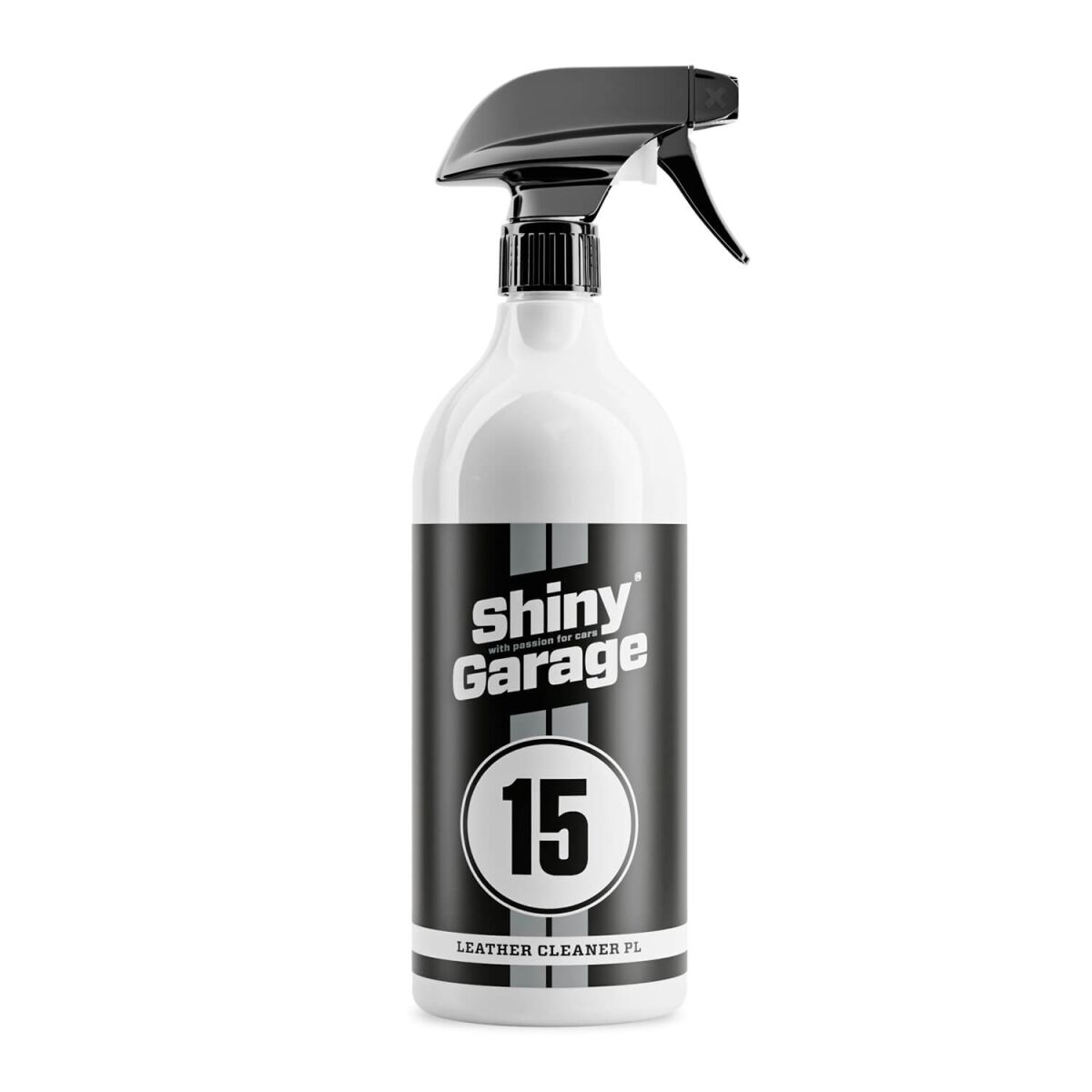 Shiny Garage Leather Cleaner Strong Lederreiniger 1L