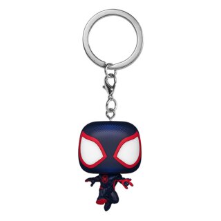 Spider-Man: Across the Spider-Verse POP! Vinyl Schlüsselanhänger - Spider-Man