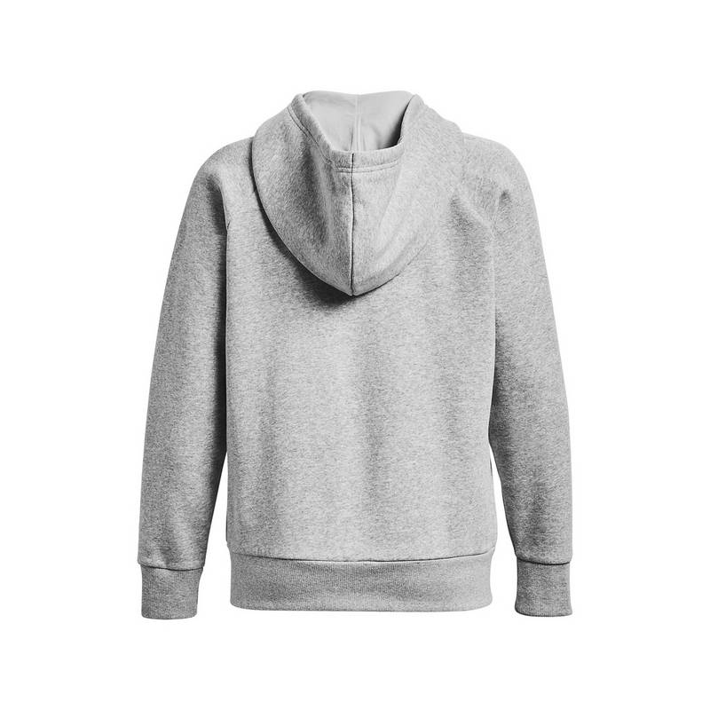 Under Armour Rival Fleece mit durchgehendem Zip Fleecepullover Damen