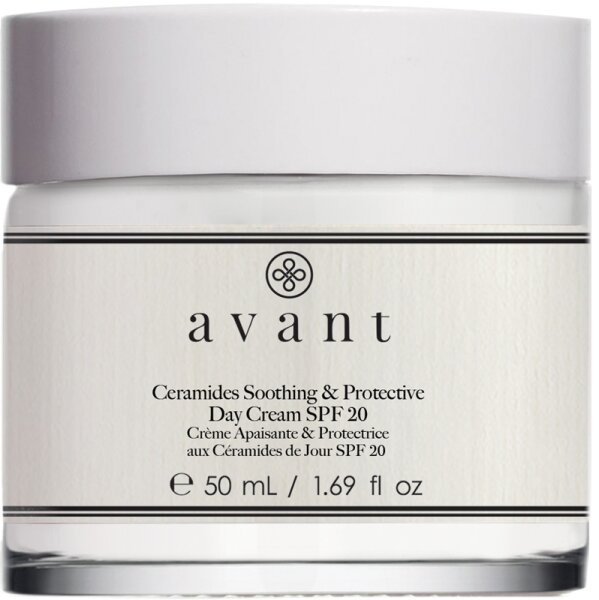 Avant Age Protect & UV Ceramides Soothing & Protective Day Cream SPF 20 Tagescreme