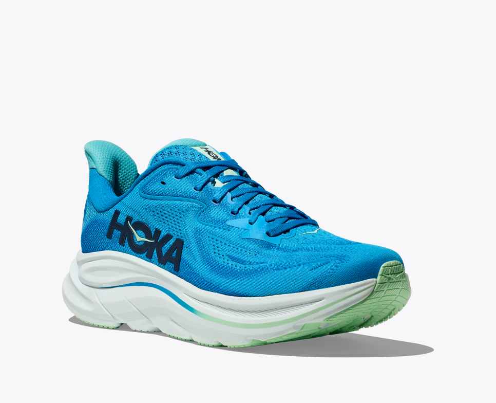 Clifton 10 Hoka Blue / Skyward Blue