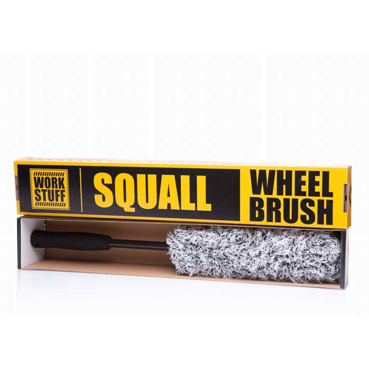 Work Stuff Squall Mikrofaser-Felgenbürste 46cm