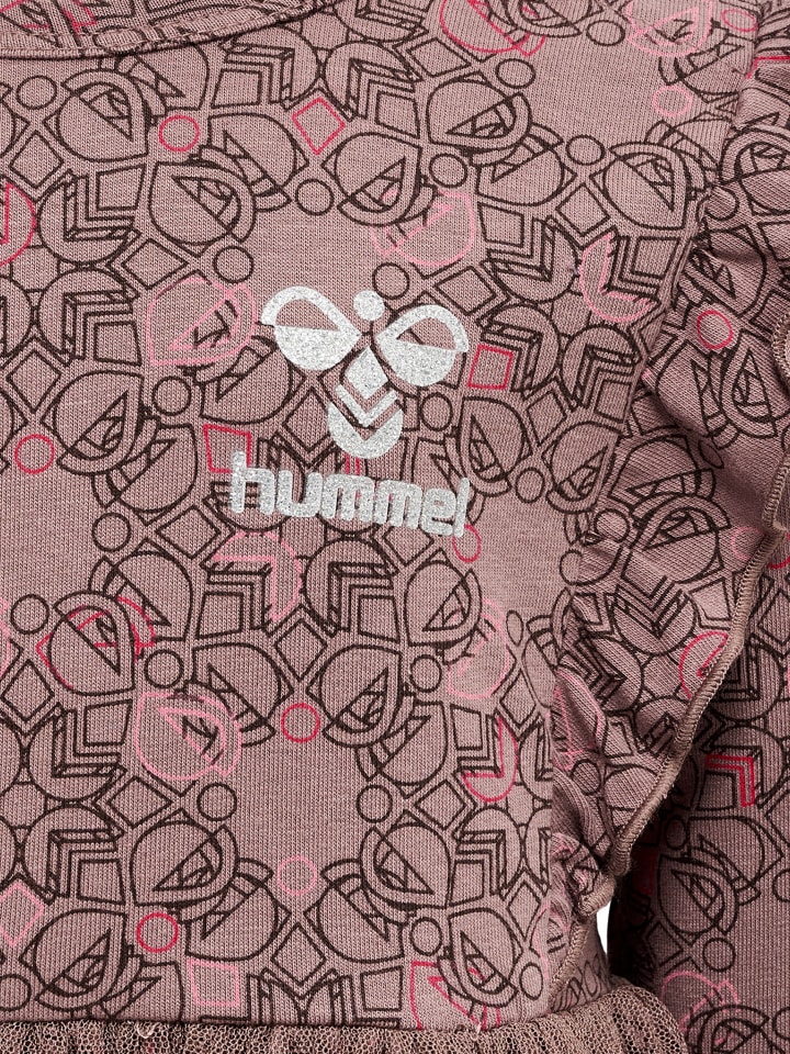 Hummel Hummel Kleid Hmlfia Mädchen in DEEP TAUPE günstig kaufen