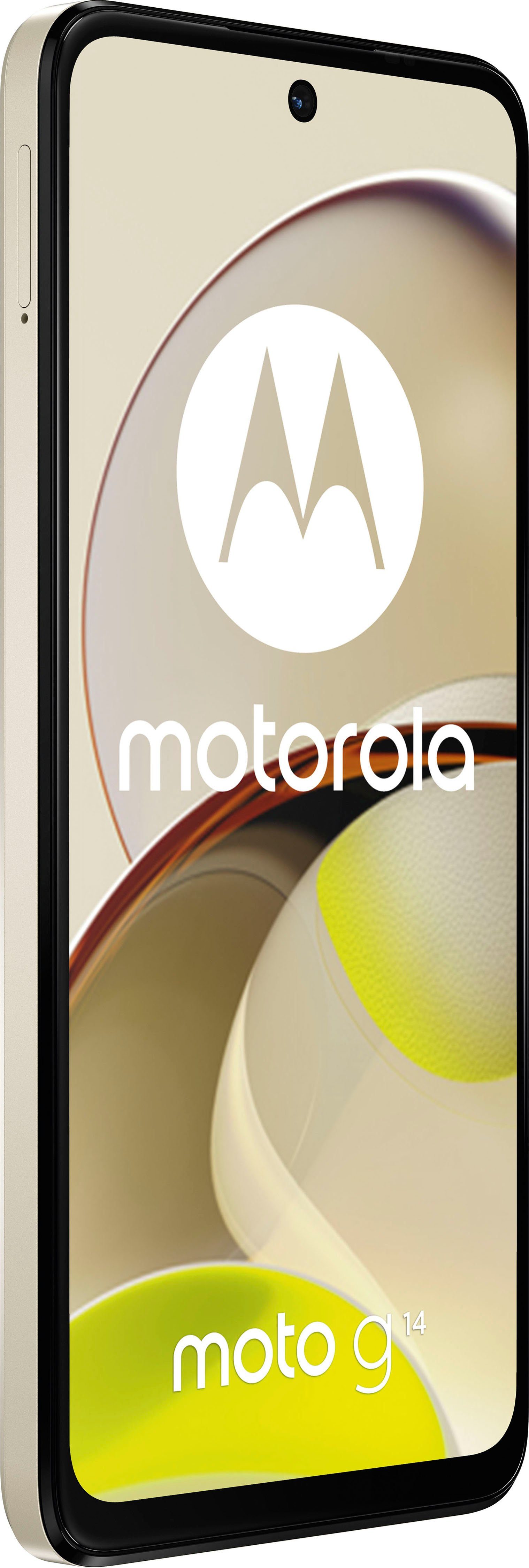 Motorola moto g14 Smartphone (16,51 cm/6,5 Zoll, 128 GB Speicherplatz, 50 MP Kamera)