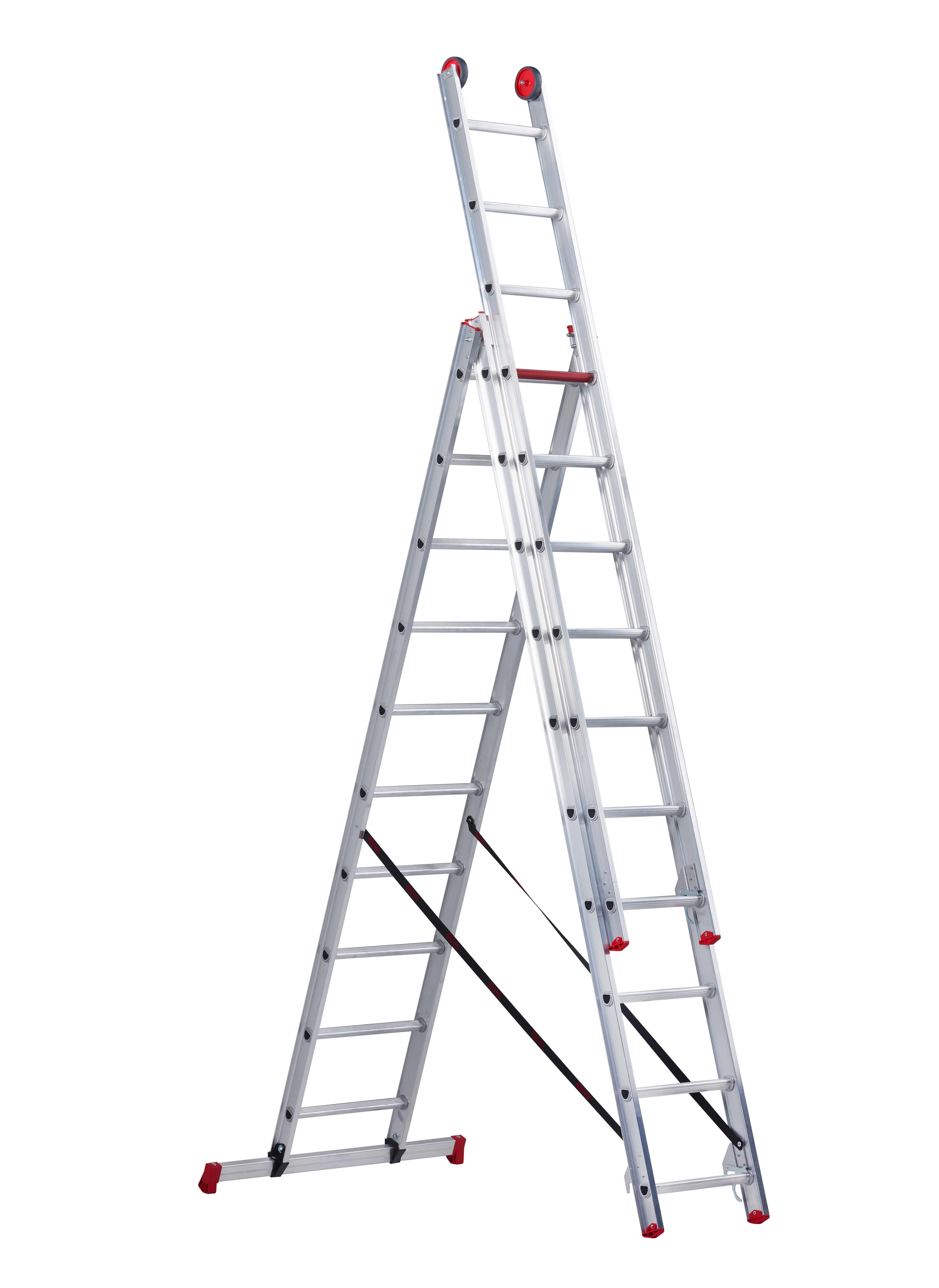 Altrex 108510 Allround 3-delt reformstige AR 3070 3 x 10