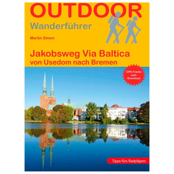Conrad Stein Verlag - Jakobsweg Via Baltica - Wanderführer