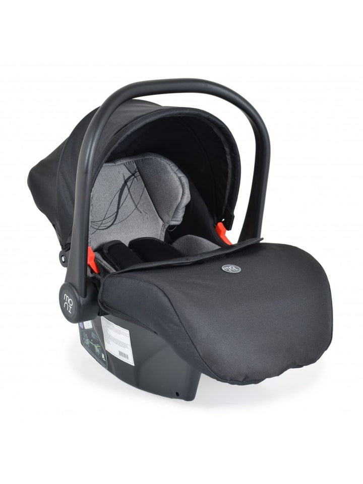 Moni Babyschale Multi Set in grau günstig kaufen onesize